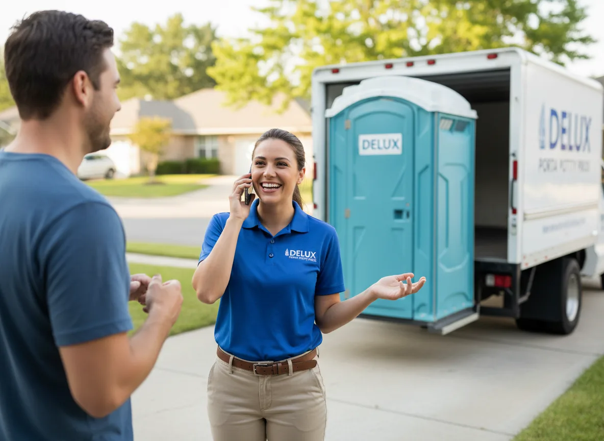 Long-Term Portable Toilet Rental Oldham, SD FAQs
